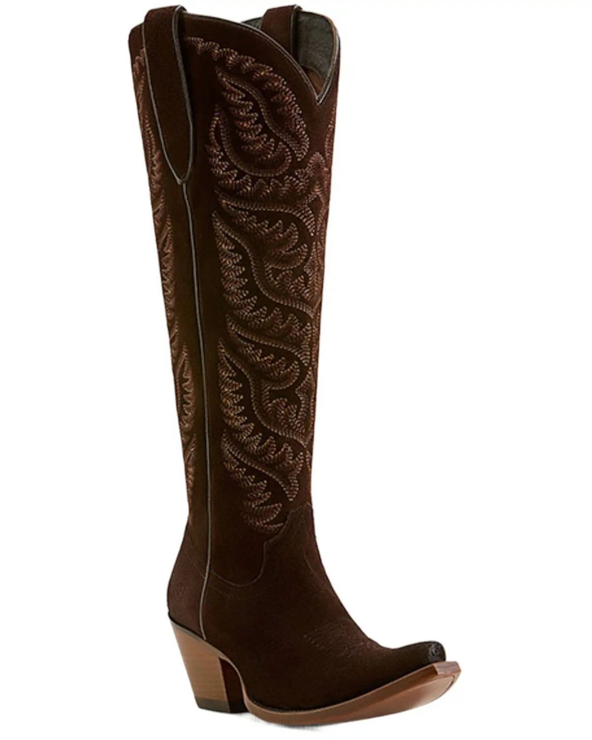 Ariat Women's Women'S Laramie Stretchfit Western Boot Snip Toe - 10063926