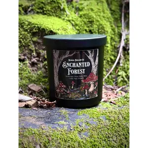 Enchanted Forest - Candle