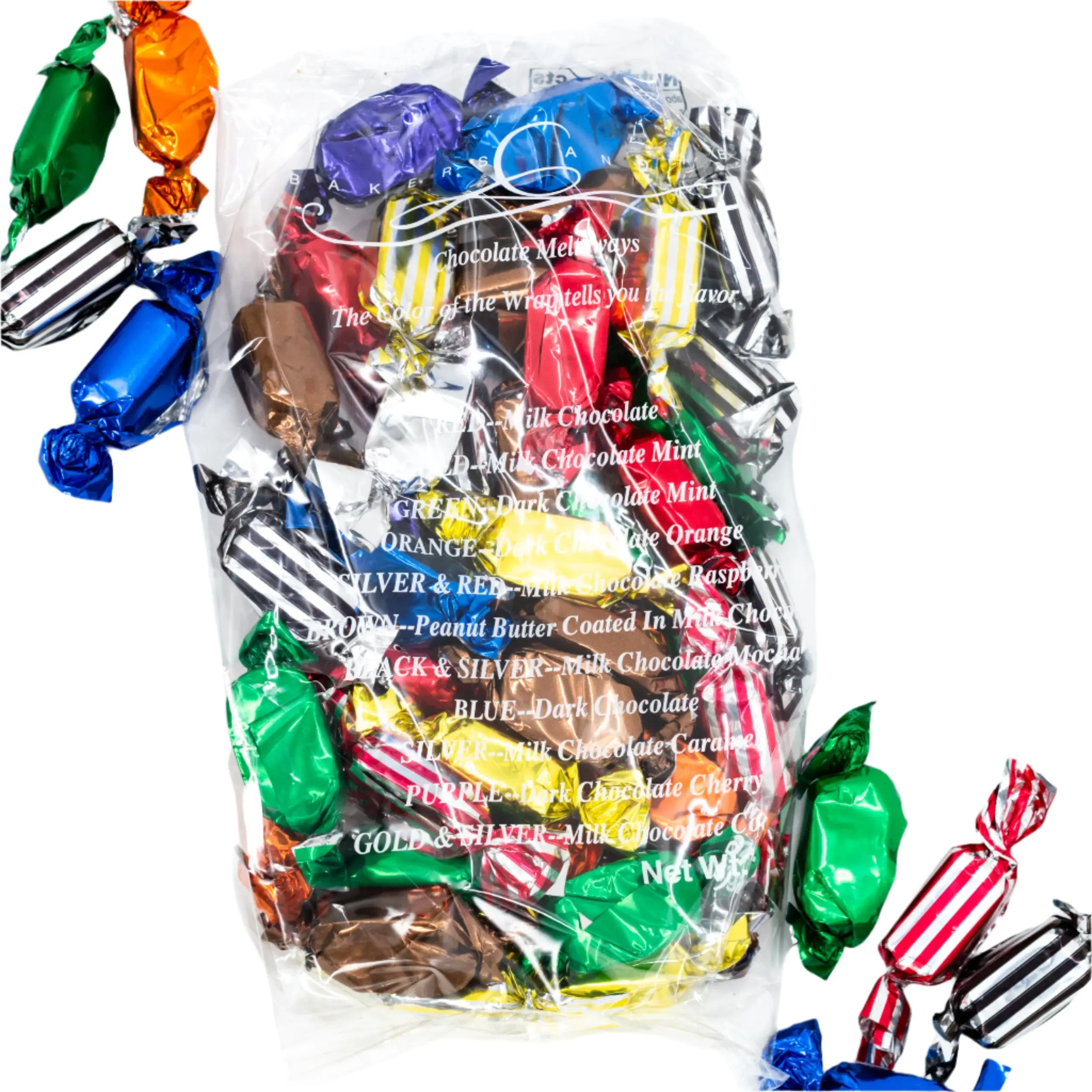 IN-STORE PICKUP ONLY | Assorted Meltaway Chocolates | 1 lb | Baker's Candies