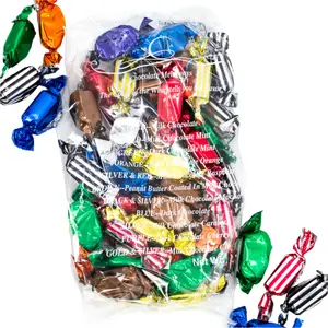 Assorted Meltaway Chocolates | 1 lb | Baker's Candies