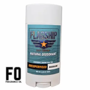 UNSUPERVISED Masculine Natural Deodorant
