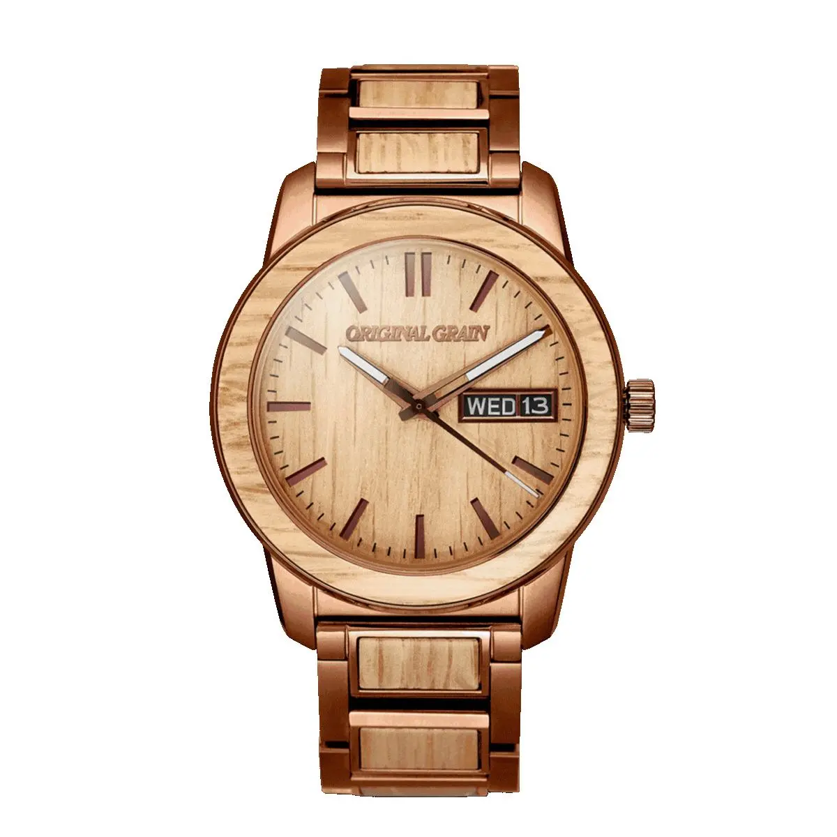 OG Mystery Watch