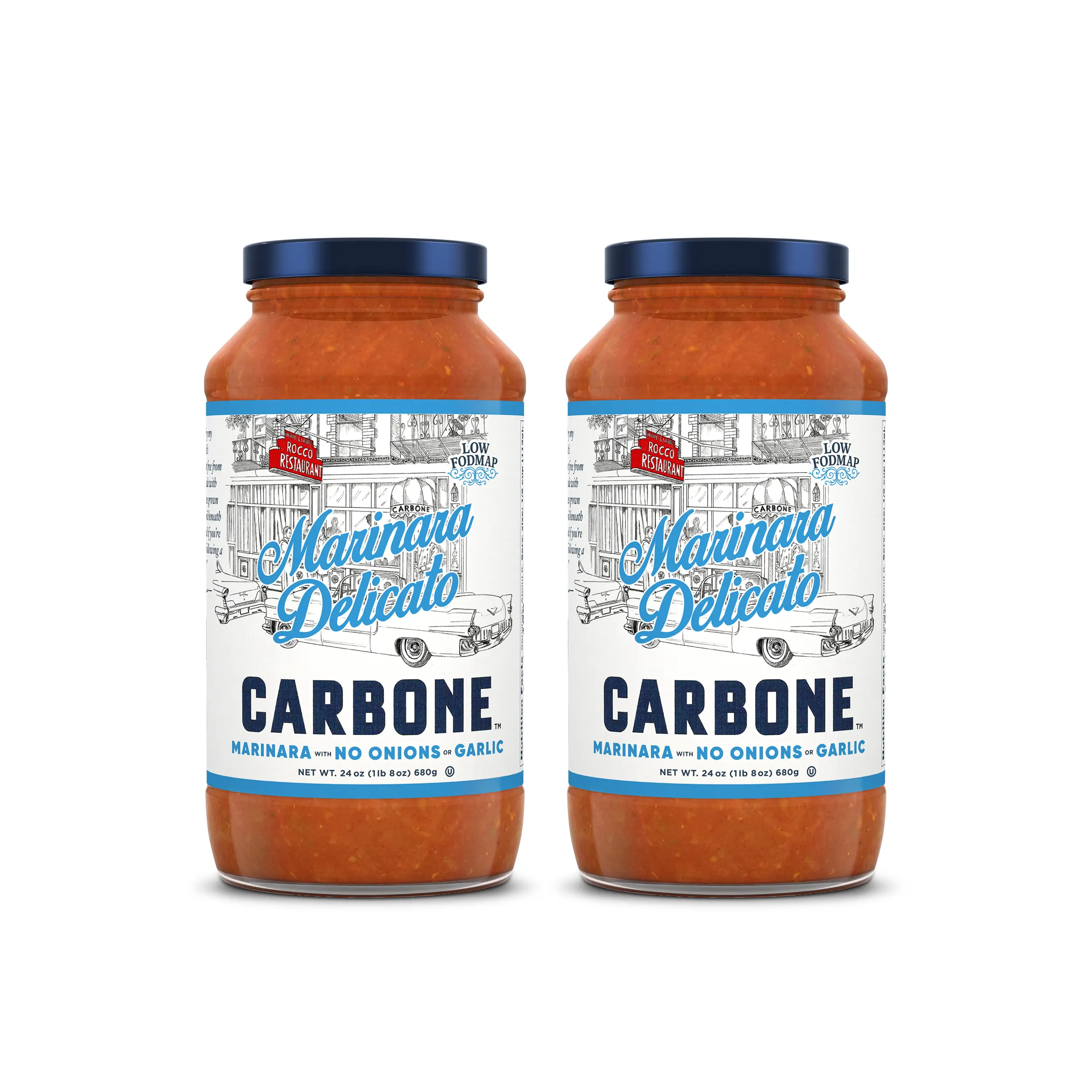 Carbone Marinara Delicato Sauce