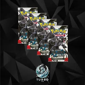 Pokémon Black Bolt Booster Pack