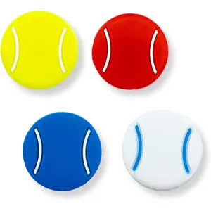 Tennis Racket Vibration Dampener, Racket String Shock Absorber, Great Tennis Gift