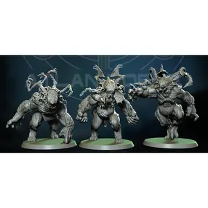 Plague Knights - Chaotic Monstrosities - Atlan Forge