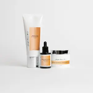 Nourish Bundle aka TLC (For Dry, Aged, and Damaged Skin)