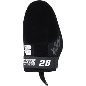 Alec Bohm Philadelphia Phillies Autographed Game-Used Black Benik Hand Pad from the 2025 MLB Season - NF70450464 - Fanatics Authentic Certified