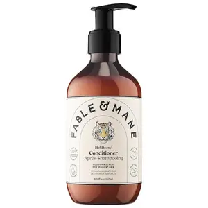 Fable & Mane  Hydrating Conditioner for Thick, Dry, Damaged Hair autumn and co gugo shampoo milkshake blonde silicone deep cocos baby beeswax Vanilla Orange Solid Bar Mini Anti-Frizz Styling Cream Brown Super Elastic Bands Heat Spray Perfect Day white man