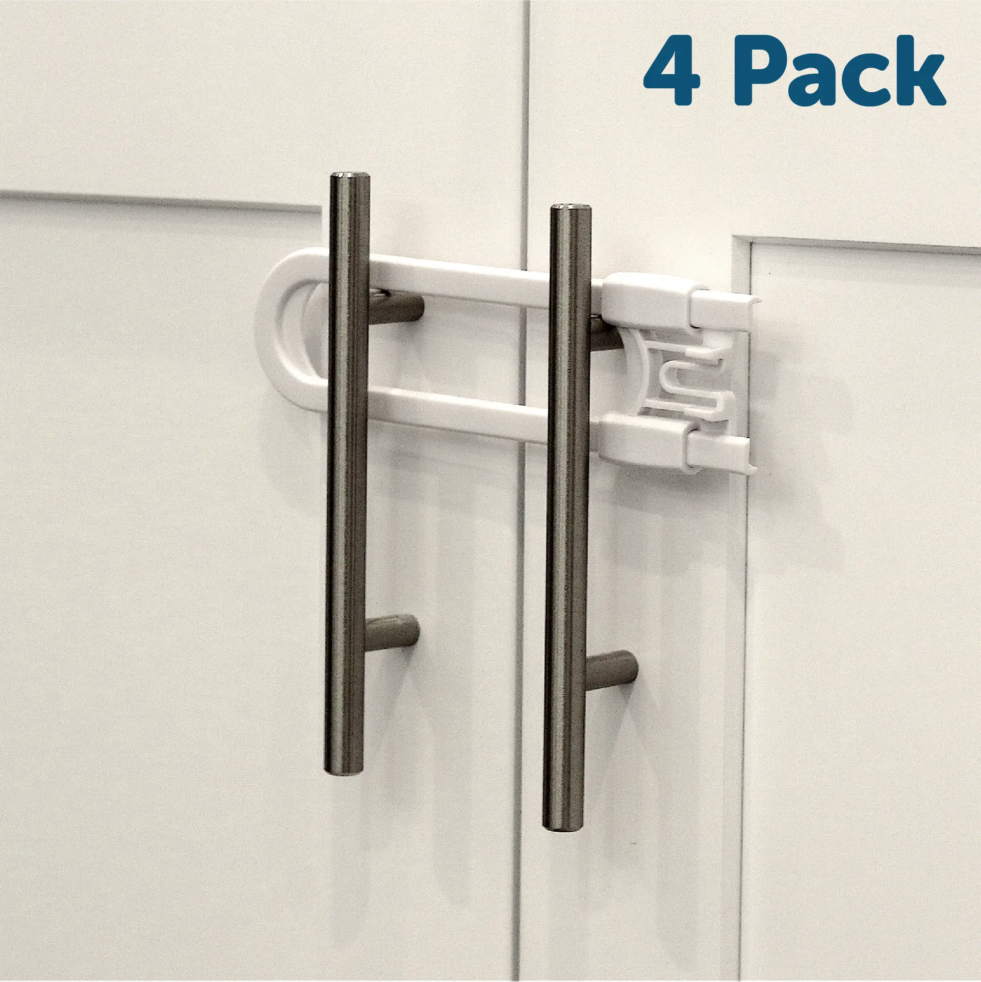 Jool's Sliding Cabinet Locks for Child and Pet Proofing Jool's Sliding Cabinet Locks for Child and Pet Proofing