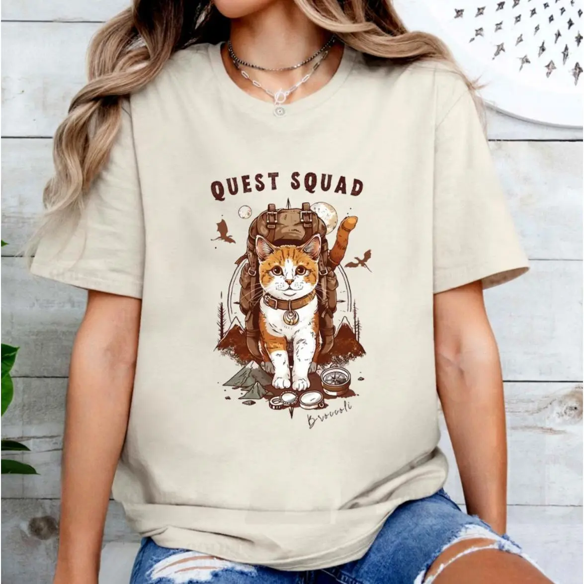 Quest Squad unisex Shirt, Quest Squad Tee,Fourth Wing Shirt,Onyx Storm Shirt, Book Inspired Tee,Fantasy Reader Gift, Casual