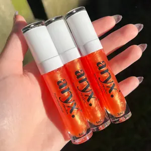Candy Corn Lip Gloss