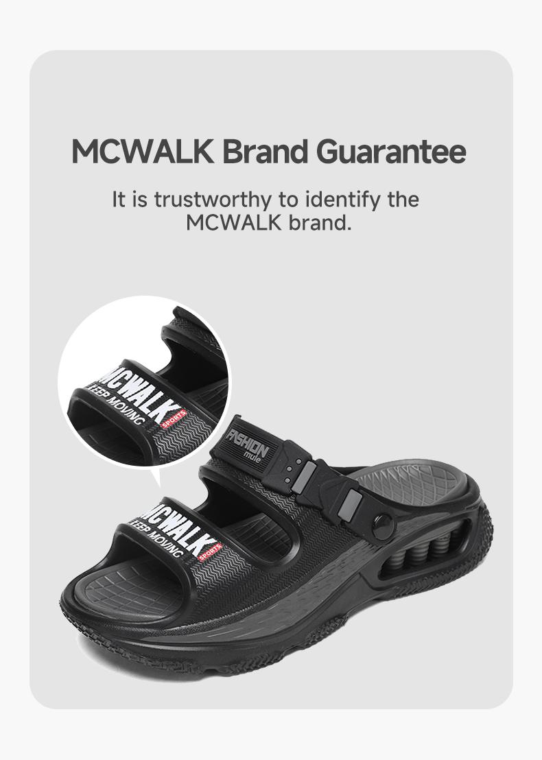 One-Step Slip-On Slippers Can Be Used As Sandals Indoor Outdoor Air Cushion Shock Absorption Comfortable Non-Slip Lightweight Quick-Drying for Men & Women