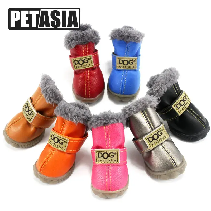 PETASIA Pet Dog Shoes for Comfortable Walking PETASIA Pet Dog Shoes for Comfortable Walking