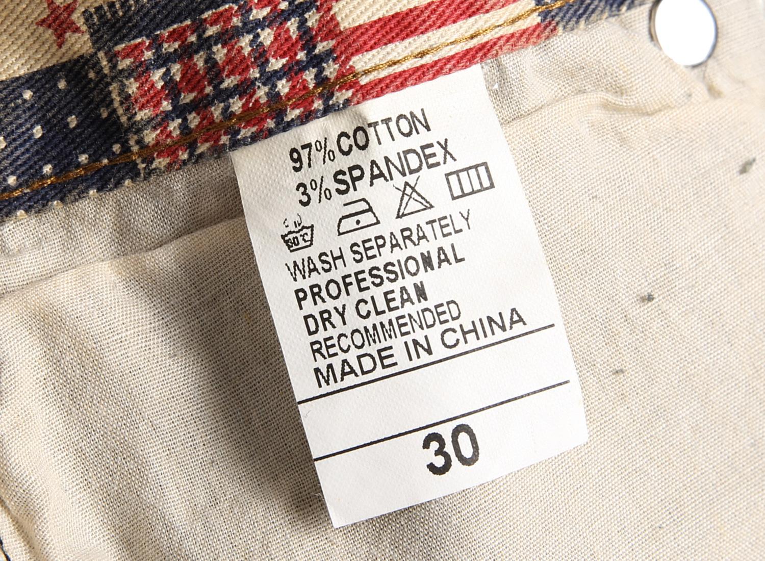 Summer Distressed Denim Mid-Length Shorts - Inner Embroidered Foldable Cuffed Hem, Vintage Straight-Leg Jeans with Contrast Color