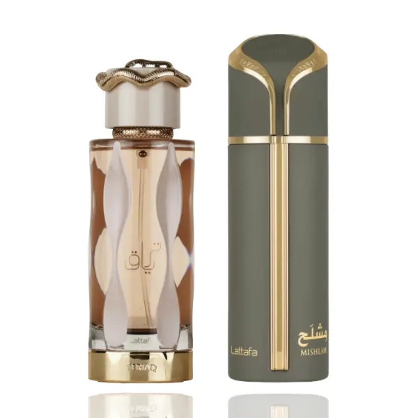 Women's Teriaq + Mishlah 2-Piece Fragrance Bundle