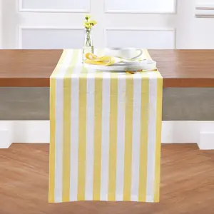 Sorrento Stripe Table Runner