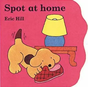 USED-Spot at Home by Eric Hill (Unknown)
