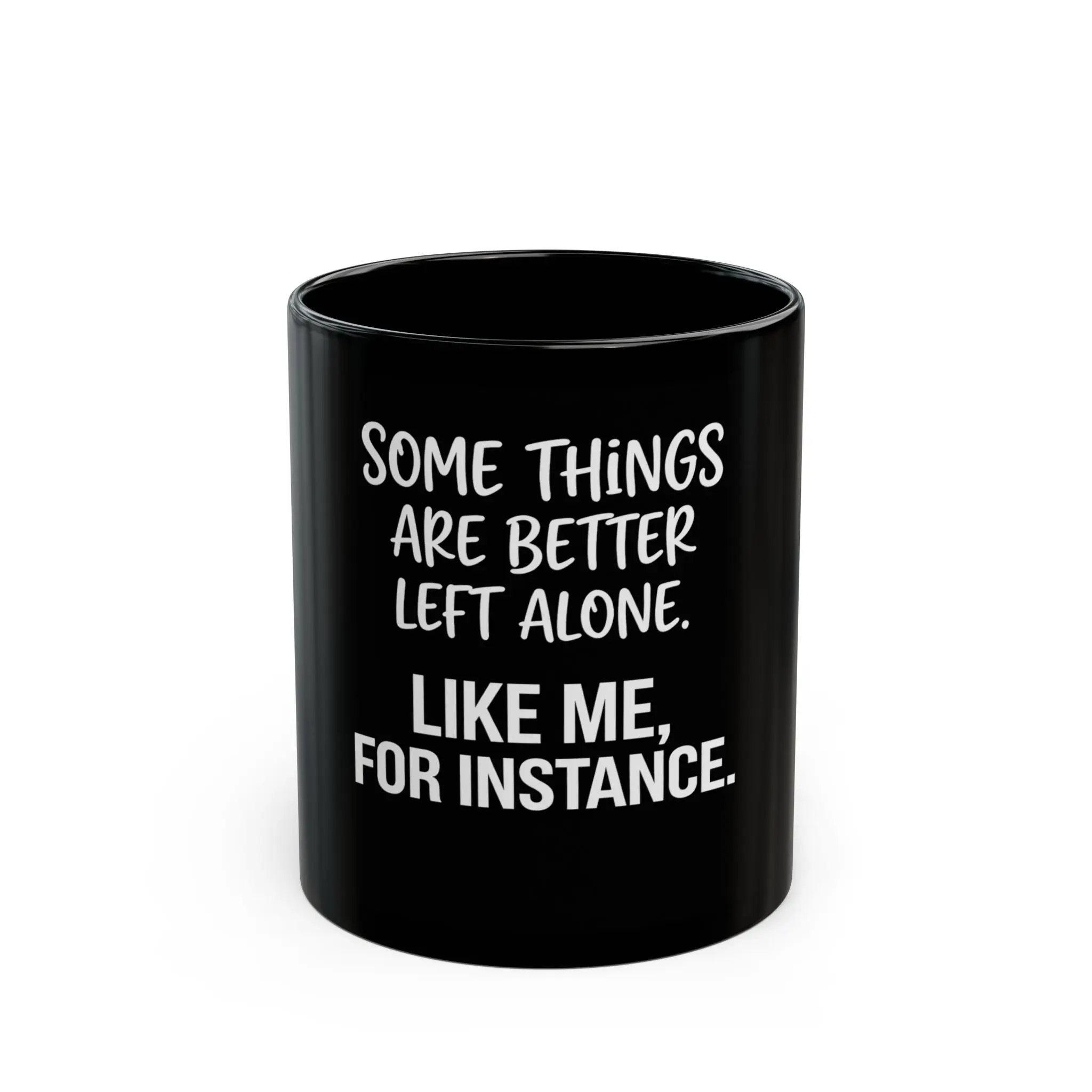 Black Mug (11oz, 15oz)