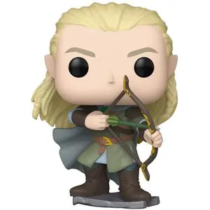 FUNKO POP! MOVIES: The Lord of the Rings - Legolas Greenleaf  [COLLECTIBLES] Vinyl figurine/statue