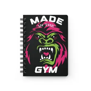 Spiral Bound Journal