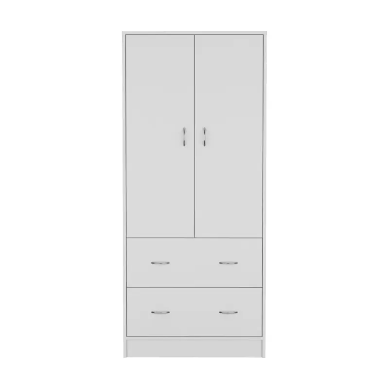 Armoire Edie Bedroom White