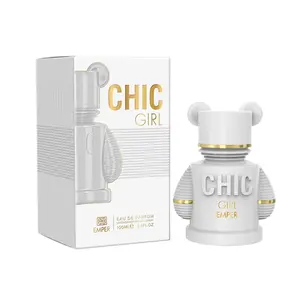 Chic Girl Perfume by EMPER - Eau de Parfum for Women - 3.4 fl oz / 100 ml