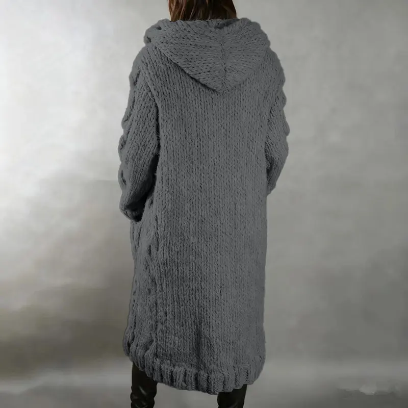 8381 # hooded style dark gray