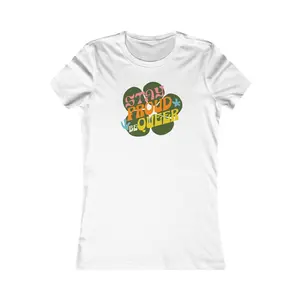 Stay Queer Femme Fit Graphic Tee - Proud 365