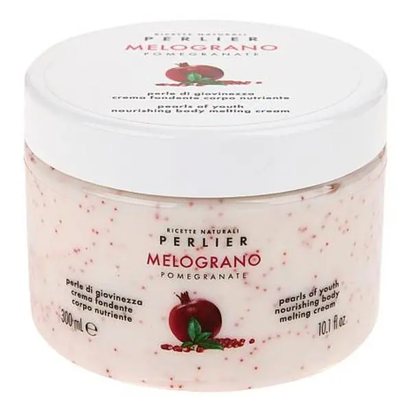 Perlier Pomegranate Nourishing Pearl Body Cream 10.1 oz.