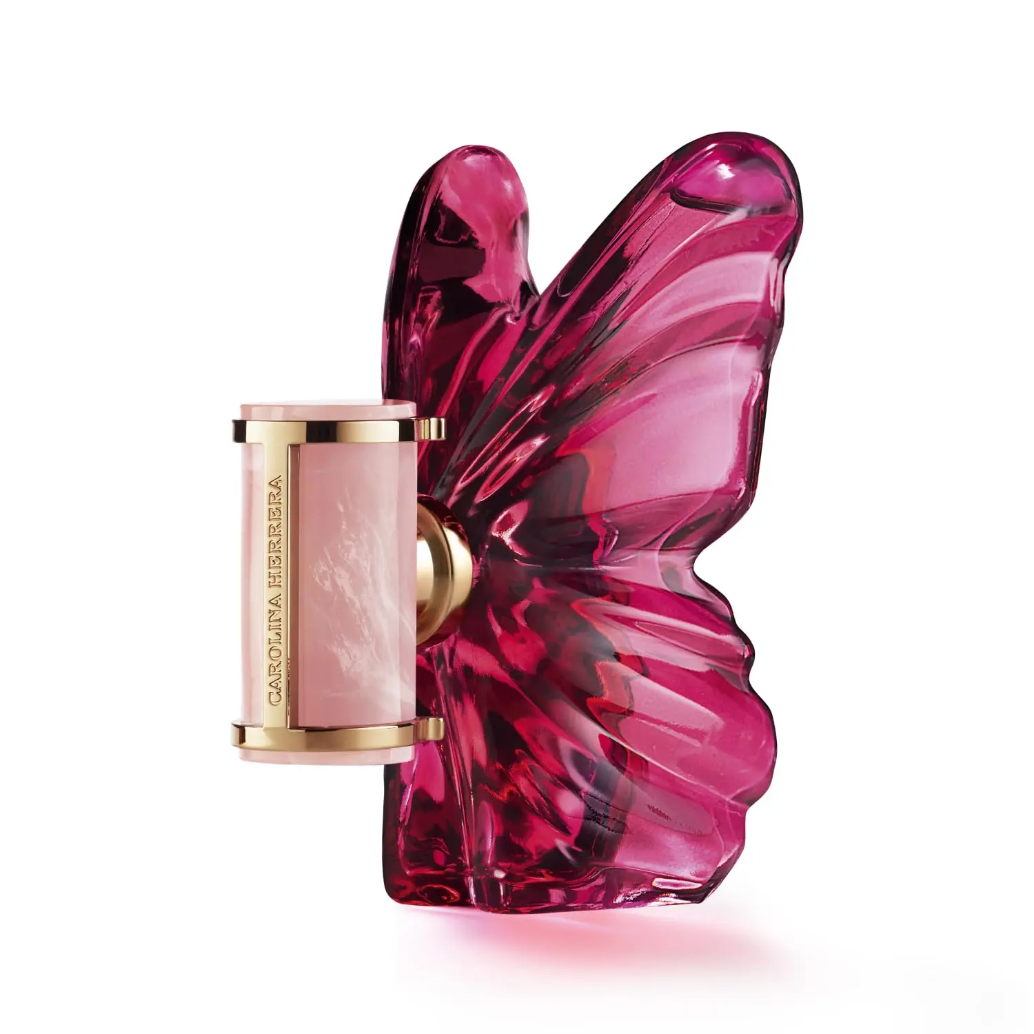 Women's Carolina Herrera La Bomba Eau de Parfum 2.7oz - Elegant Floral Women's Perfume, Seductive Long-Lasting Fragrance with Red Berry & Jasmine Notes
