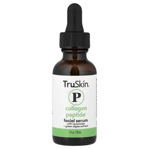 TruSkin Collagen Peptide Facial Serum, 1 fl oz (30 ml)