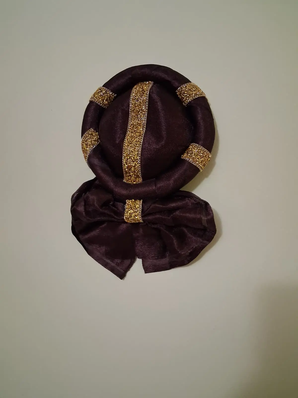 Head Tie/wrap(Already Tied) for Events