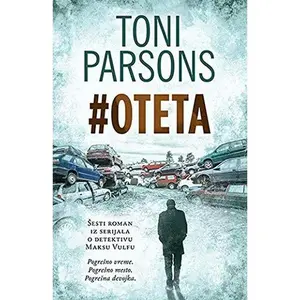 USED-#oteta by Toni Parsons (Paperback)