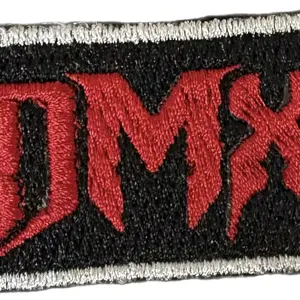 DMX LOGO PATCH DMX LOGO PATCH