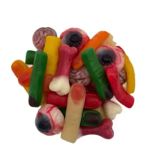 Halloween Pick -N- Mix Made LIVE Spooky Gummies