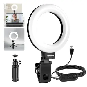 NEEWER BASICS BR60 5" Bi-color Mini Ring Light