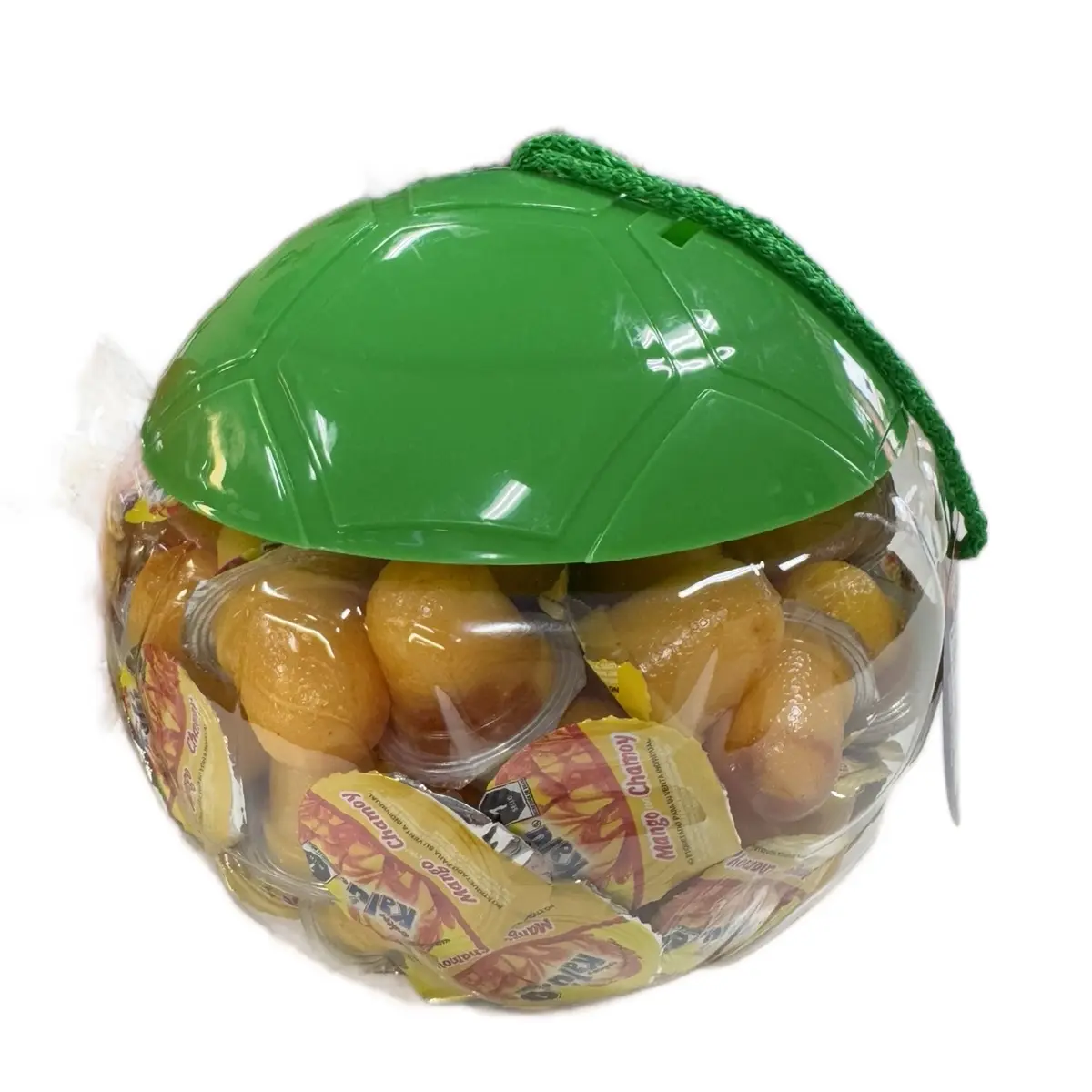 Dulce's Kalu Mango Chamoy Jelly's - Delicious Snack and Dessert