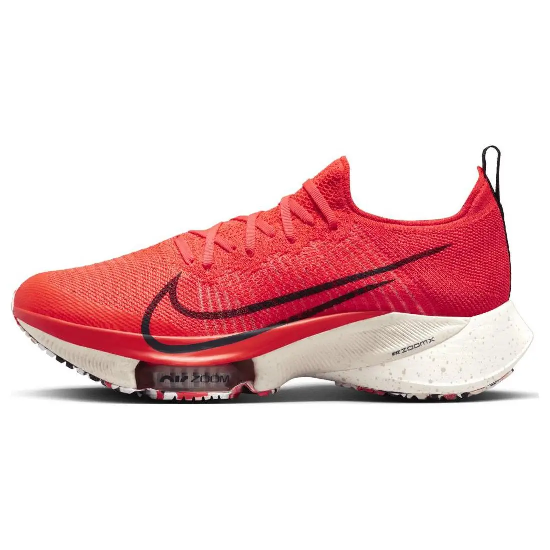 Men's & Women's Nike Air Zoom Tempo Next% Low-Top Breathable Running Shoes, Outdoor Comfort & Performance Casual Trainers