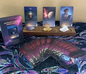 Astrology At Work Oracle Cards