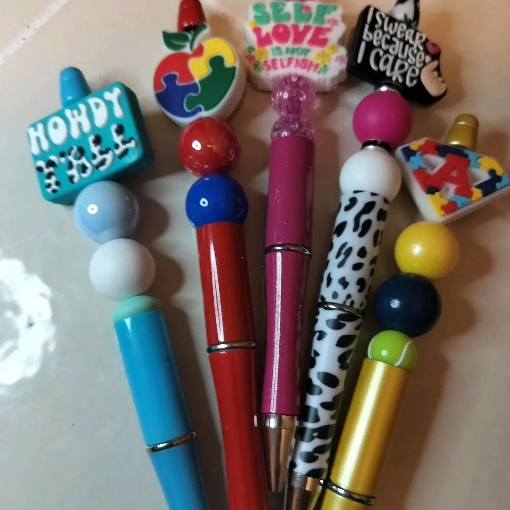 multi pens buy 5 for $25.00, get 1 free pen