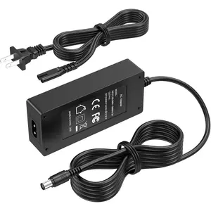 19V Charger Power Cord for Ultimate Ears Hyperboom Portable   Party Speaker S00175 884-001085 984-001591 984-001689 DSA-90PFE-19 2 190474 534-000854 AC DC Power Adapter Plug