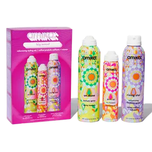 big mood | volumizing styling set big mood | volumizing styling set