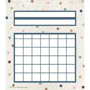 Everyone is Welcome Incentive Charts