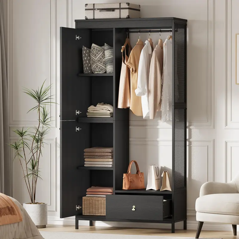 bedroom armoire - TikTok Shop