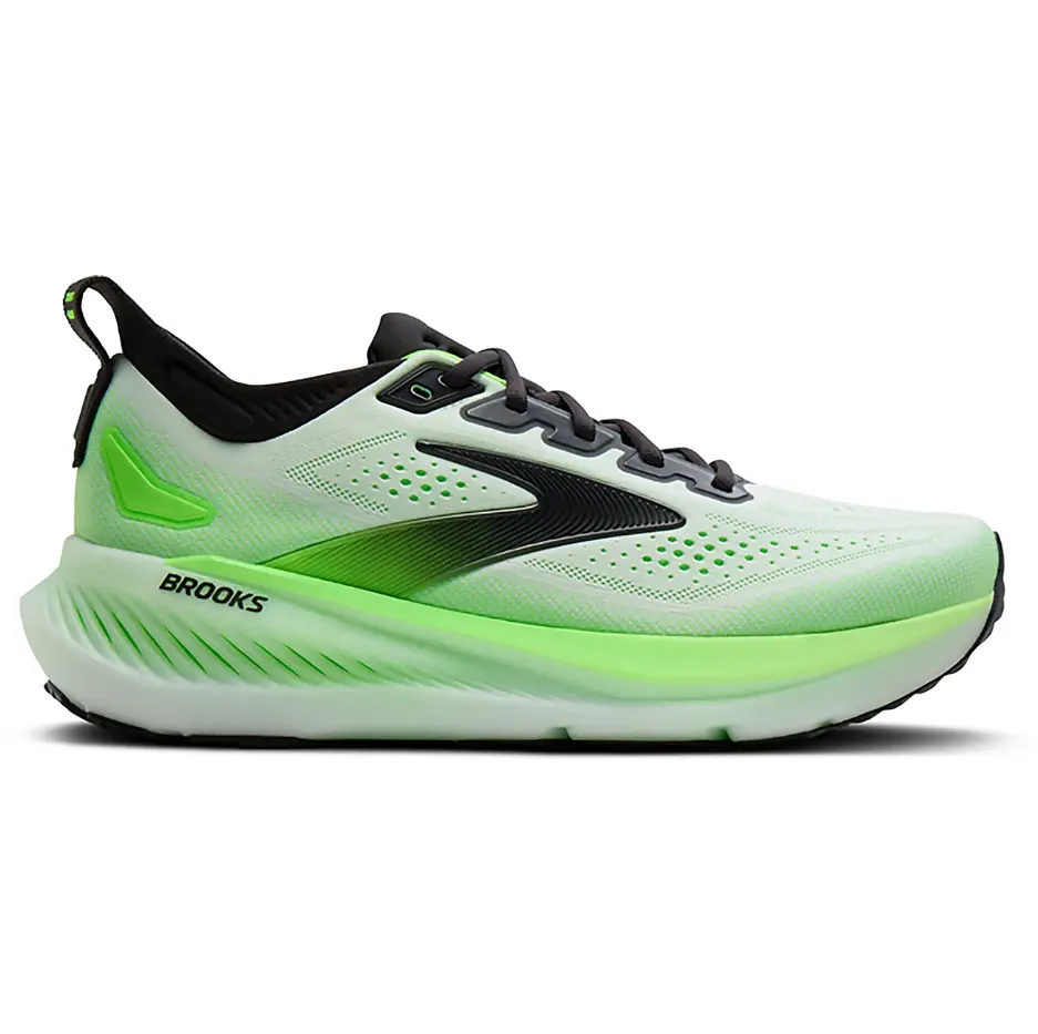 Brooks Men's Glycerin 23 Running Shoes, Cushioned Road Running Sneakers for Men, Lightweight Breathable Athletic Shoes with Soft DNA Tuned Cushioning, Comfortable Training, Walking, Gym & Everyday Performance Footwear
