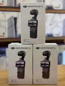 DJI Osmo Pocket 4 Creator combo vlog camera