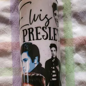 20oz. Elvis Presley Slim Tumbler