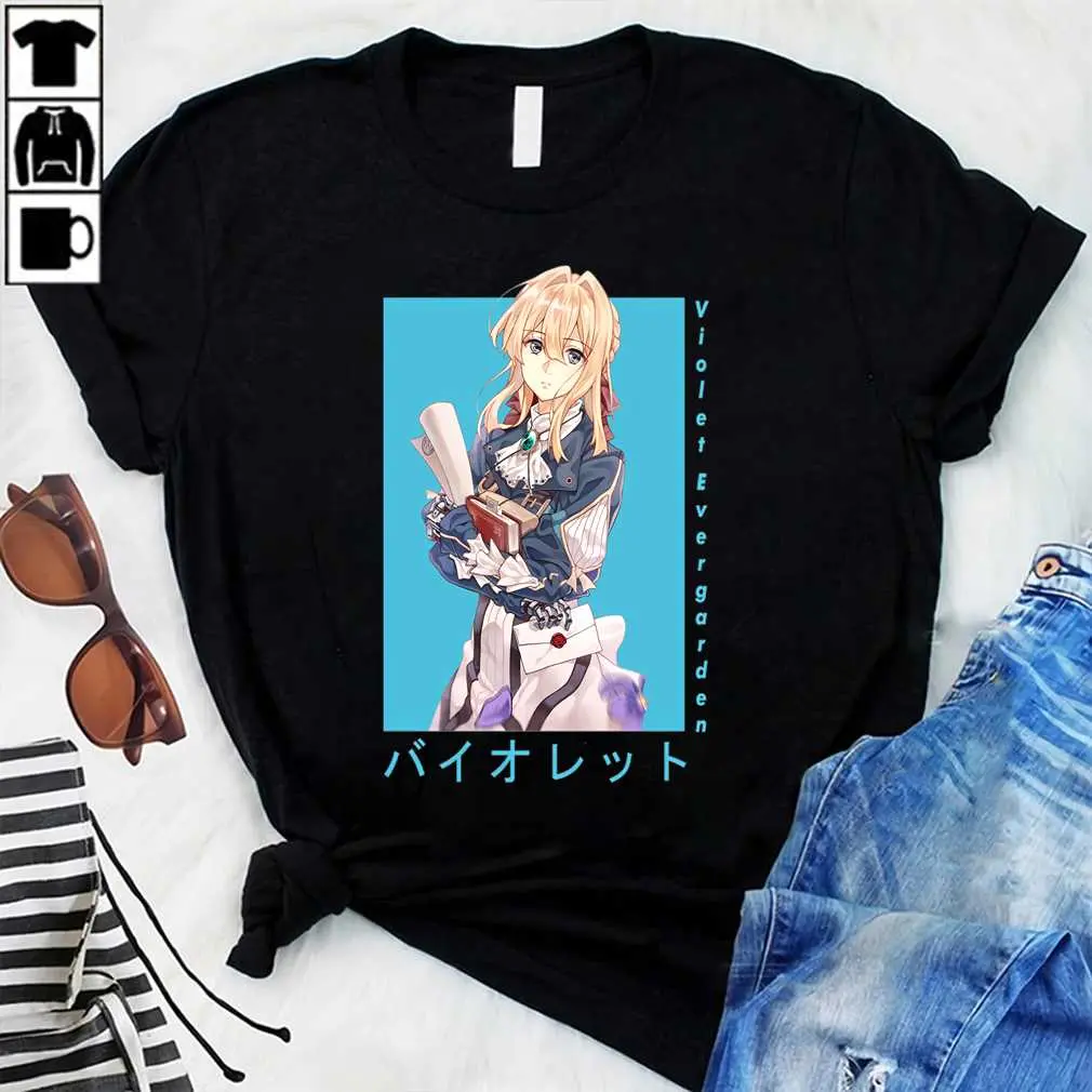 Violet Evergarden (2) T-Shirt