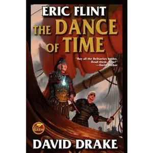 USED-The Dance of Time by Flint, Eric (Mass Market Paperback)
